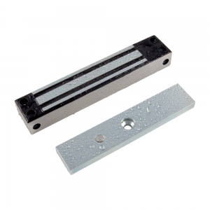 FSH SINGLE MAGLOCK 290KG WEATHER RESISTANT WITH LOCK STATUS SENSOR