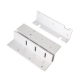 FSH L & Z BRACKET FOR FEM5400WM WEATHER RESISTANT MAGLOCK