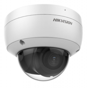 HIKVISION 6 MP ACUSENSE FIXED DOME NETWORK CAMERA