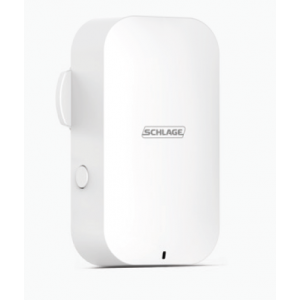 SCHLAGE AB100 WIFI BRIDGE 240V 2.4GHZ ONLY 86LX54WX40D (MM) SUITS SCHLAGE EASE SMART DEADBOLTS