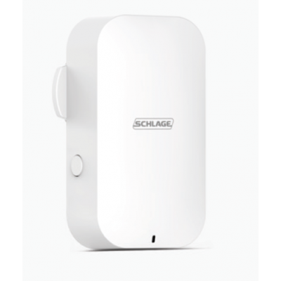 SCHLAGE AB100 WIFI BRIDGE 240V 2.4GHZ ONLY 86LX54WX40D (MM) SUITS SCHLAGE EASE SMART DEADBOLTS