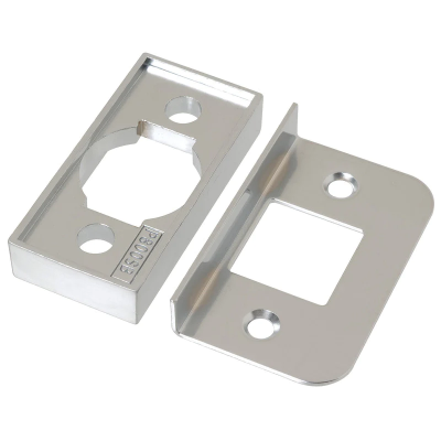 FSH SCHLAGE DEADBOLT REBATE KIT SATIN CHROME SUITS G2/ G3/ G4 DEADBOLTS