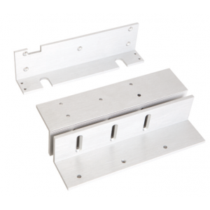FSH SINGLE ADJUSTABLE L&Z BRACKET STAINLESS STEEL SUITS FEM5700M MONITORED LOCKS