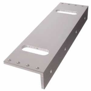 FSH FEM4300M/ FEM6600M SERIES ANTI TAMP PLATE METAL SILVER