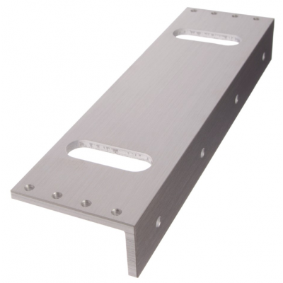 FSH FEM4300M/ FEM6600M SERIES ANTI TAMP PLATE METAL SILVER