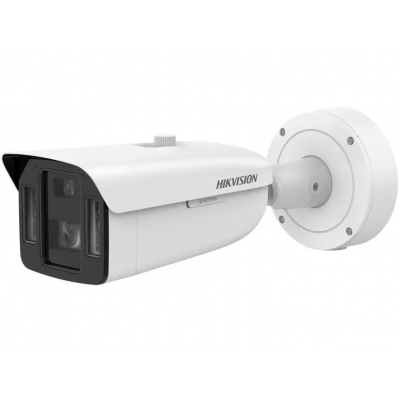 HIKVISION 4MP OUTDOOR TANDEMVU BULLET CAMERA, COLORVU, ANPR, IP67, 8-32MM