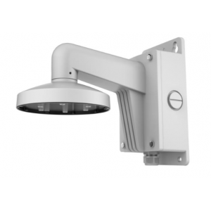 HIKVISION WALL MOUNT BRACKET WITH BACK BOX TO SUIT HIK- 2CD27X5 SERIES CAMERAS