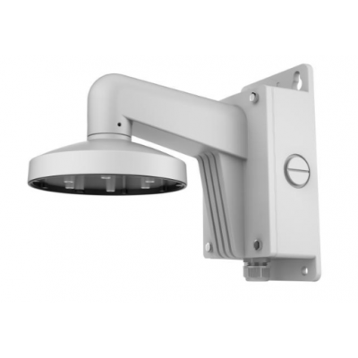 HIKVISION WALL MOUNT BRACKET WITH BACK BOX TO SUIT HIK- 2CD27X5 SERIES CAMERAS