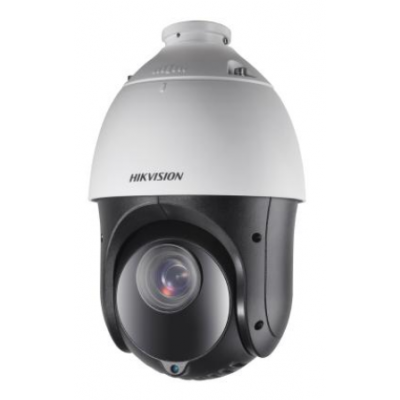 HIKVISION 4MP OUTDOOR MINI PTZ CAMERA 25x ZOOM H.265 WDR IP66 POE+ 12VDC