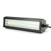 SMOKECLOAK LED STROBE BLACK METAL HIGH INTENSITY & EXTRA LONG LIFE LED 240VAC 140HX505WX226D (MM) INCLUDES MOU
