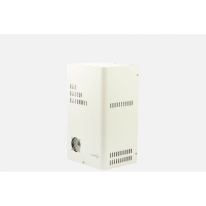 SMOKECLOAK EASY SERIES FOGGING SYSTEM 1X NOZZLES COVER UP TO 210M3 IN 30SEC WHT METAL INC 1X 1L FLUID 240VAC 1