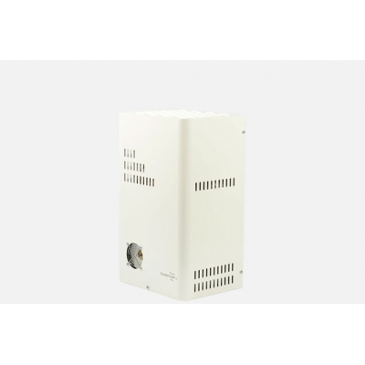 SMOKECLOAK EASY SERIES FOGGING SYSTEM 1X NOZZLES COVER UP TO 210M3 IN 30SEC WHT METAL INC 1X 1L FLUID 240VAC 1