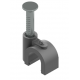 CABLE GLAND NYLON IP68 20MM BLACK