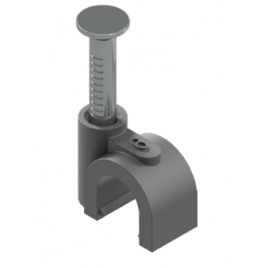 CABLE GLAND NYLON IP68 20MM BLACK