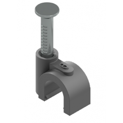 CABLE GLAND NYLON IP68 20MM BLACK