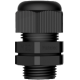CABLE GLAND NYLON IP68 25MM BLACK