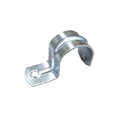 CONDUIT SADDLE ZINC HALF 20MM