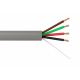 GLOBAL CABLE GBUS DATA CABLE PAIR 2x21AWG POWER CORD 2x18AWG (0.75MM²)