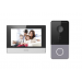 HIKVISION 2ND GEN IP INTERCOM KIT, 1 TO 1 VILLA, WI-FI, PLASTIC, SURFACE MOUNT