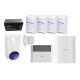 HIK ALARM HARD WIRED KIT WITH BOSCH SENSORS