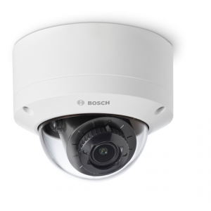 5100I IP FIXED DOME INDOOR CAMERA - 2MP WITH 3.4-10.2MM LENS WHITE