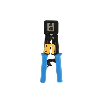CRIMP TOOL FOR RJ PASS THRU PLUGS
