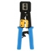 CRIMP TOOL FOR RJ PASS THRU PLUGS