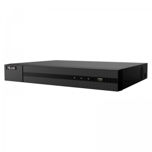 NVR-216MH-K/16P 16-CH POE 1U K SERIES ACUSENSE 8MP/ 4K NVR