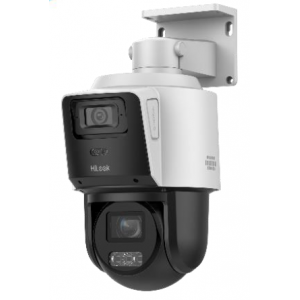 PTZ-ND4404/SL DUAL-LENS 4MP+4MP 4X POE PTZ NETWORK CAMERA WHITE