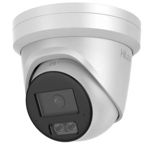 IPC-T561H-MU 6MP HI-COLOR FIXED TURRET NETWORK CAMERA 4MM WHITE