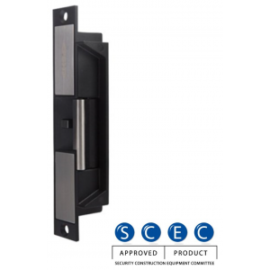 FSH FEM90 SERIES HIGH SECURITY ELECTRIC STRIKE MONITORED 35KG PRE-LOAD FAIL SAFE/FAIL SECURE(FIELD CHANGEABLE)