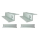 L&Z Bracket to suit FEM4300D & FEM4300DM