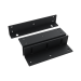 FSH FEM4300 L&Z BRACKET TO SUIT FEM4300(M) SERIES BLACK