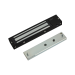 FSH FEM4300 SERIES SLIMLINE ELECTRIC SINGLE MAG LOCK BLACK MONITORED LSS DSS LED 280KG HOLDING FORCE FAIL SAFE
