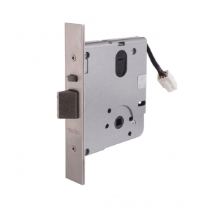 FSH ELECTRIC MORTICE LOCK 60MM BACKSET STAINLESS STEEL MON LSS DSS LED KEY O/RIDE FAIL SAFE/ FAIL SECURE( FIEL