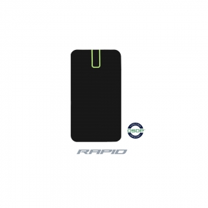 ASTUTO RAPID ENCRYPTED MINI READER BLACK COMPATIBLE WITH ALL ASTUTO RAPID PRODUCTS OSDP/ WIEGAND/ RS232 IP65 9