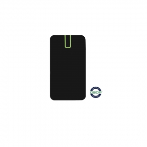 ASTUTO HIGH LEVEL ENCRYPTED MINI READER BLACK COMPATIBLE WITH ALL ASTUTO PRODUCTS OSDP/ WIEGAND/ RS232 IP65 9-