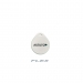 ASTUTO FLEX PREPROGRAMMED TAG ENCRYPTED WHITE COMPATIBLE WITH ALL ASTUTO FLEX READERS 13.56MHZ 42.1Hx36.1Wx6.3