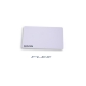 ASTUTO FLEX PREPROGRAMMED ISO CARD ENCRYPTED WHITE COMPATIBLE WITH ALL ASTUTO FLEX READERS 13.56MHz 85.7Hx54Wx