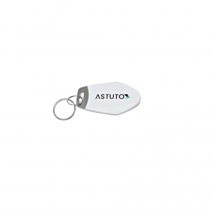ASTUTO HIGH LEVEL ENCRYPTED PREMIUM GEMTAG COMPATIBLE WITH ALL ASTUTO READERS 13.56MHZ 32Hx55.5Wx7D (MM) *LIFE