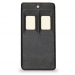 INOVONICS DOUBLE-BUTTON FIXED HOLDUP PENDANT TRANSMITTER BLACK