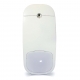 INOVONICS HIGH TRAFFIC MOTION DETECTOR WHITE