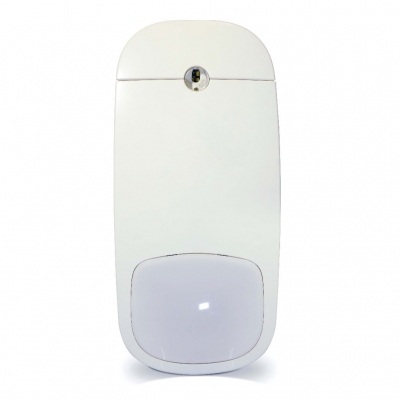 INOVONICS HIGH TRAFFIC MOTION DETECTOR WHITE