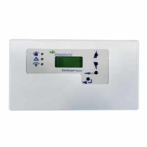 INOVONICS 16 ZONE ADD-ON RECEIVER WITH RELAY OUTPUTS MULTI-CONDITION WHITE