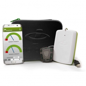 INOVONICS SURVEY KIT & APPLICATION INCLUDES EN4017SK SURVEY RECEIVER & EN1223SK PENDANT SURVEY TRANSMIITER WHI
