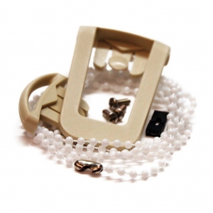 INOVONICS ACCESSORY PACK FOR EN1223 PENDANT INCLUDES NECK CLIP/ BELT CLIP & NECKLACE CHAIN WHITE