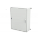 ALLBROX 8 PORTRAIT WITH SMC DEVICE PLATE,ADJUSTABLE MOUNTING BRACKET,HORIZONTAL,VERTICAL OR 45°ANGLES,MOUNTING