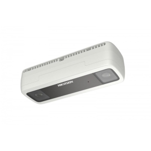 HIKVISION 2MP OUTDOOR PEOPLE COUNTING CAMERA DUAL LENS, IR, POE IP67, 2MM