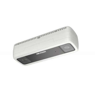 HIKVISION 2MP OUTDOOR PEOPLE COUNTING CAMERA DUAL LENS, IR, POE IP67, 2MM