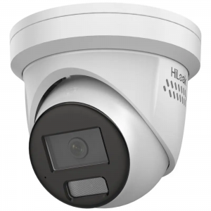 HILOOK IPC-T269H-MU/SL AIO 6MP IP CAM TURRET 2.8MM MIC IP67 WHITE